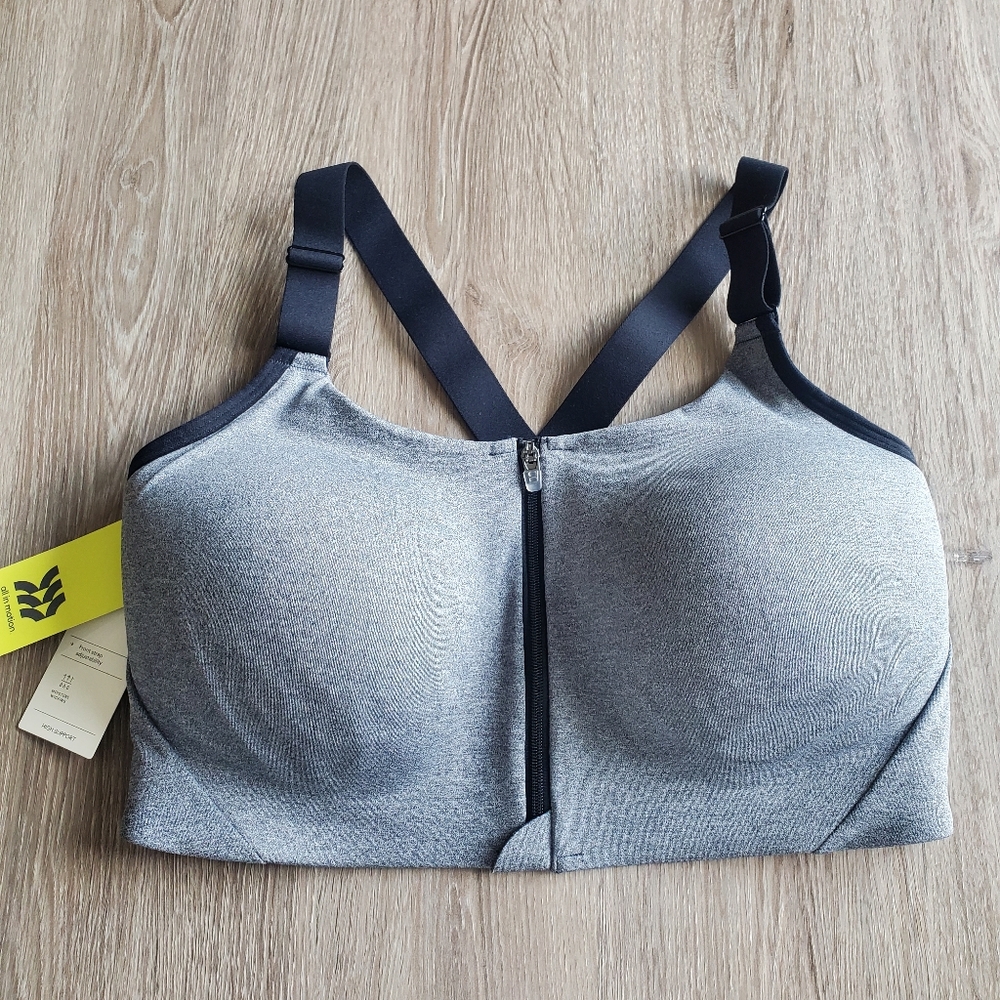 All In Motion High Support Bra
